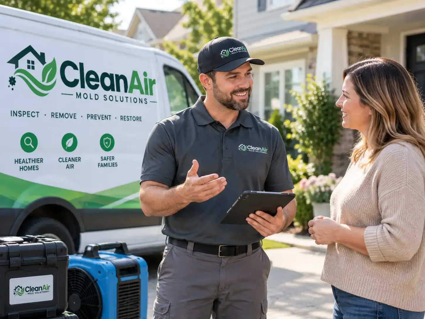 Mold Remediation Broken Bow, OK FAQs
