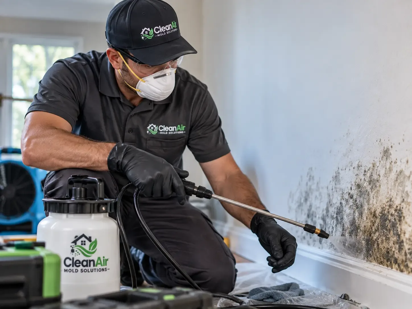 Why choose Mold Remediation in Broken Bow, OK
